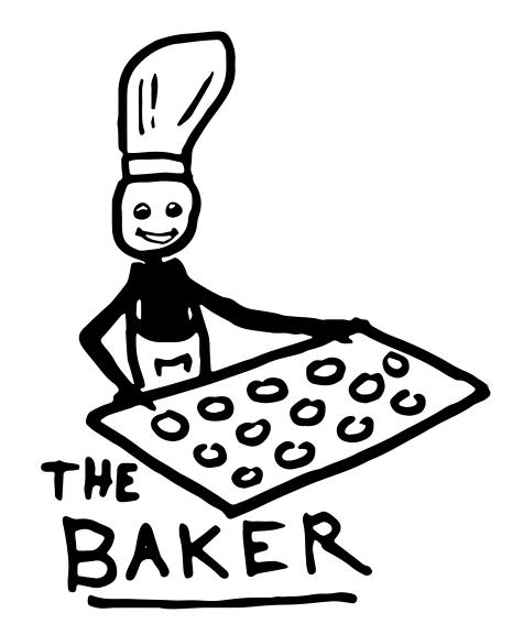 Baker logo