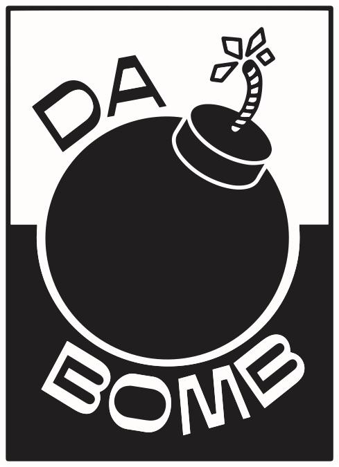 Da Bomb logo