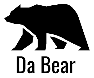 Da Bear logo