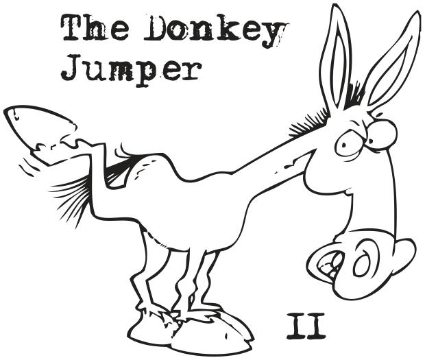 Donkey Jumper II logo