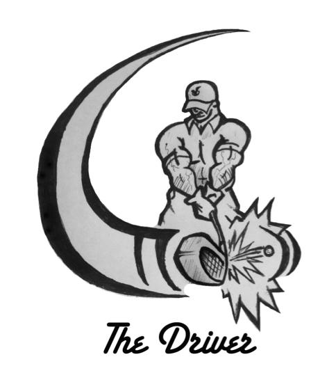 The Driver logo