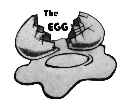 The Egg logo