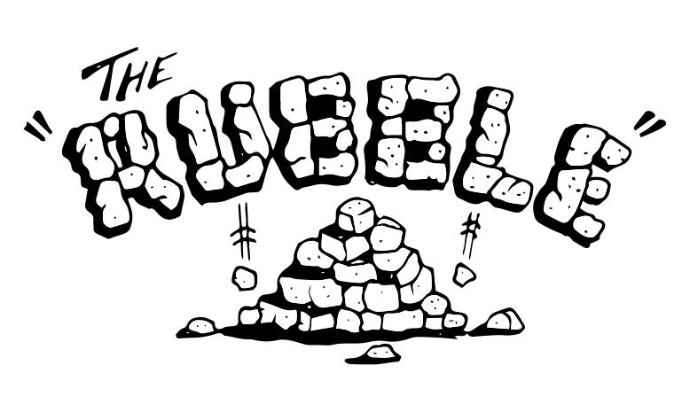 The Rubble logo