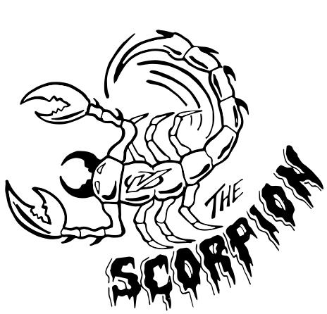 Scorpion logo