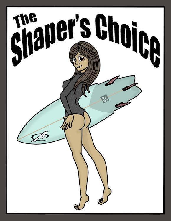 Shapers Choice logo