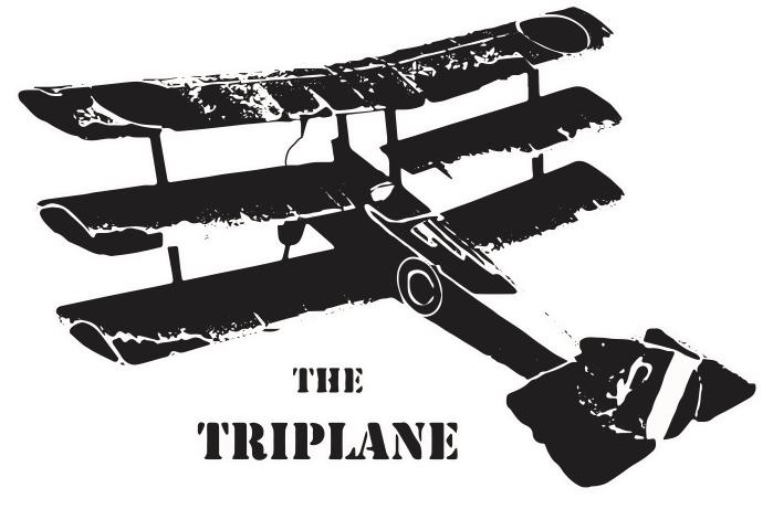 Triplane logo