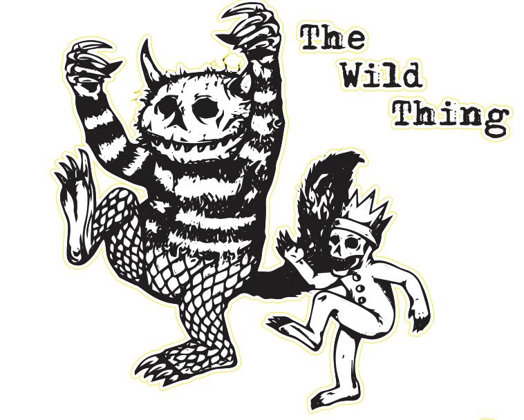 The Wild Thing logo