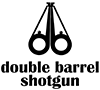 Double Barrel Shotgun logo