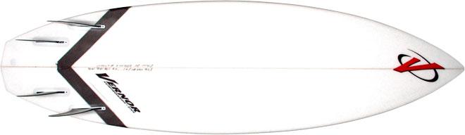 Suspension diamond quad bottom