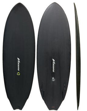 Momo】MINDSURFBOARD / BLACK TWIN PIN Momo – Thomas Surfboards